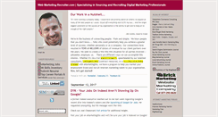 Desktop Screenshot of blog.emarketingsilo.com